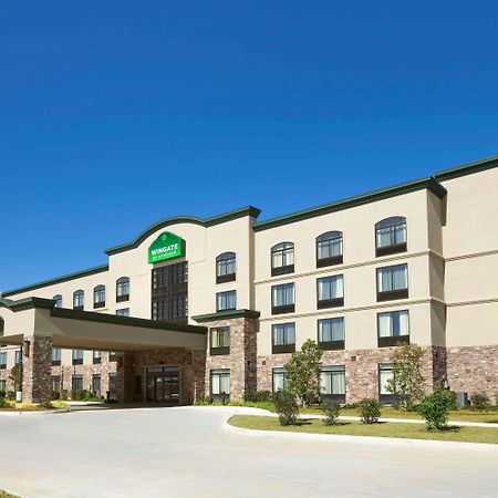 Wingate Slidell New Orleans Hotell Exteriör bild